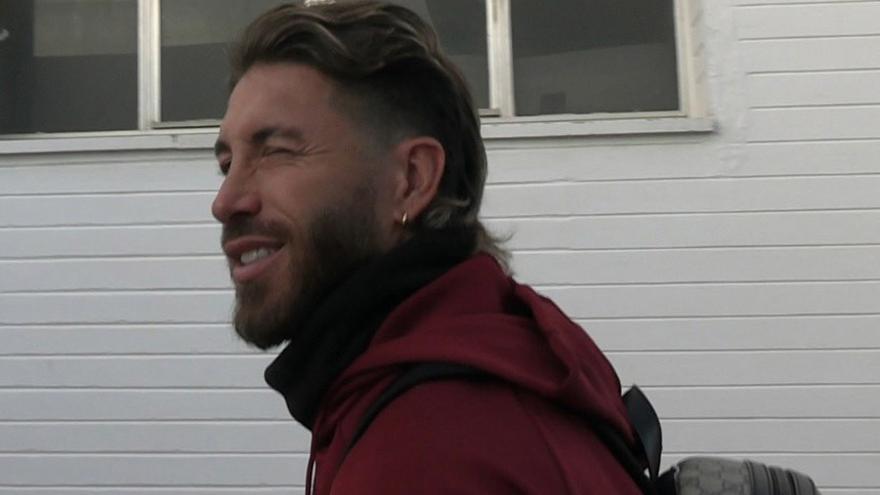 Sergio Ramos