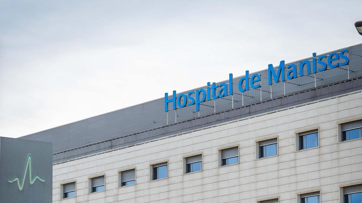 Hospital de Manises, que en breve será de gestión pública: esta será la fecha.
