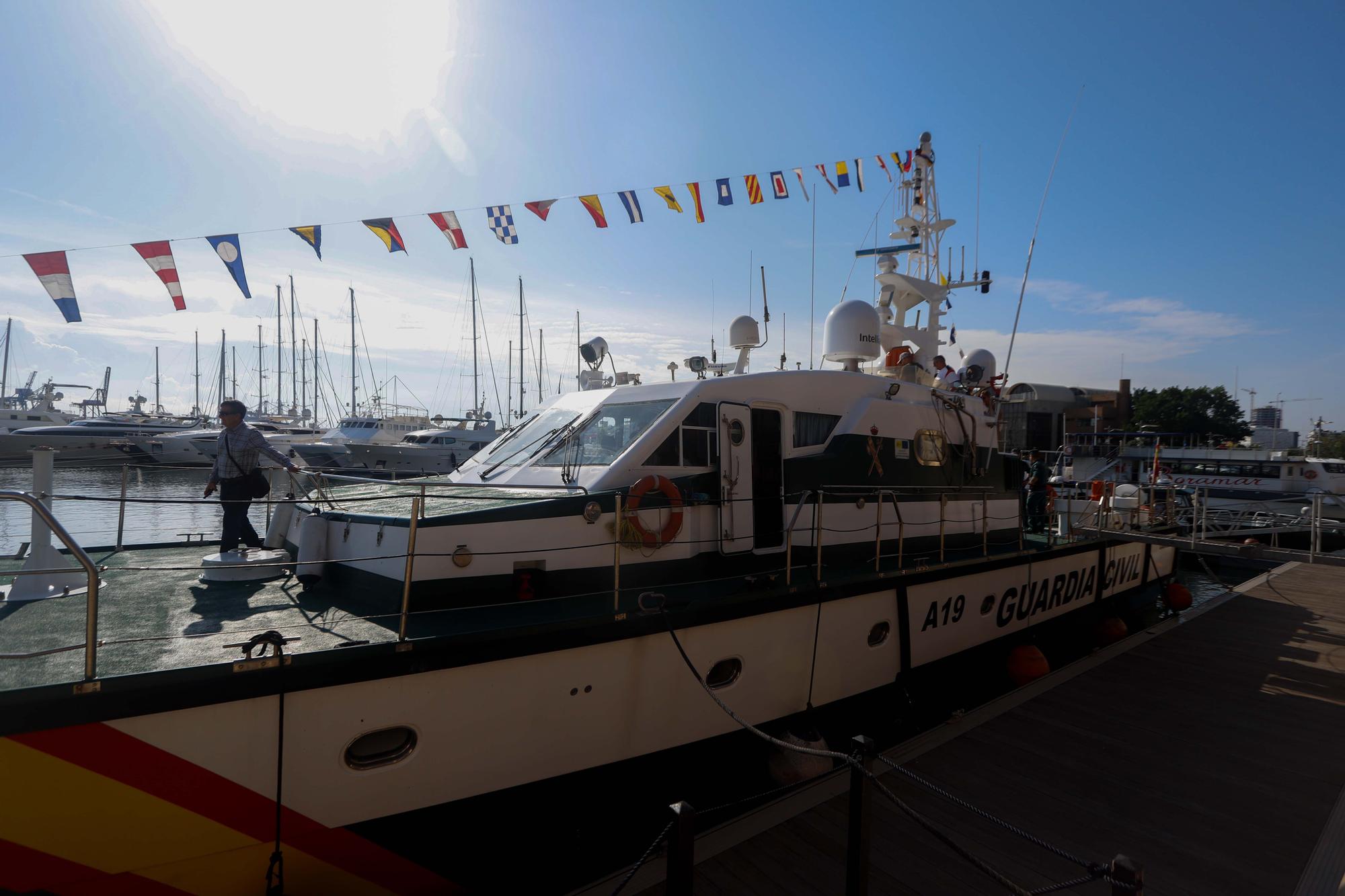 La Guardia Civil celebra el día de su patrona