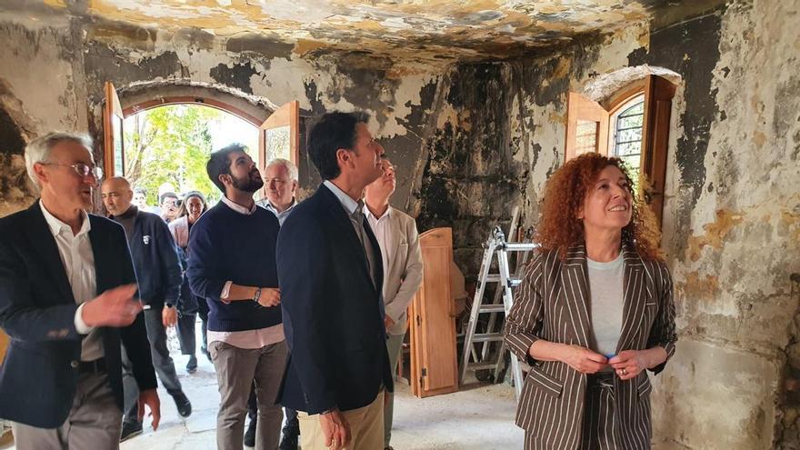 Molina de Segura recupera una antigua edificación del patrimonio ferroviario