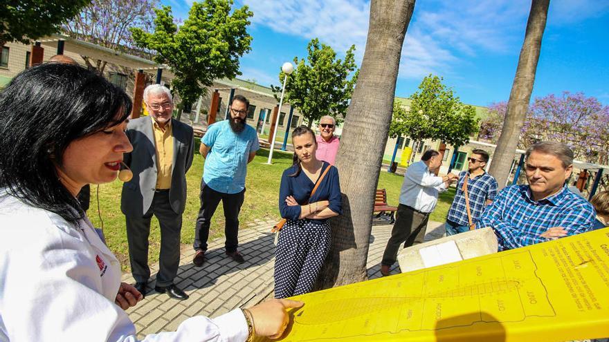 Una actividad en el Museo Didáctico