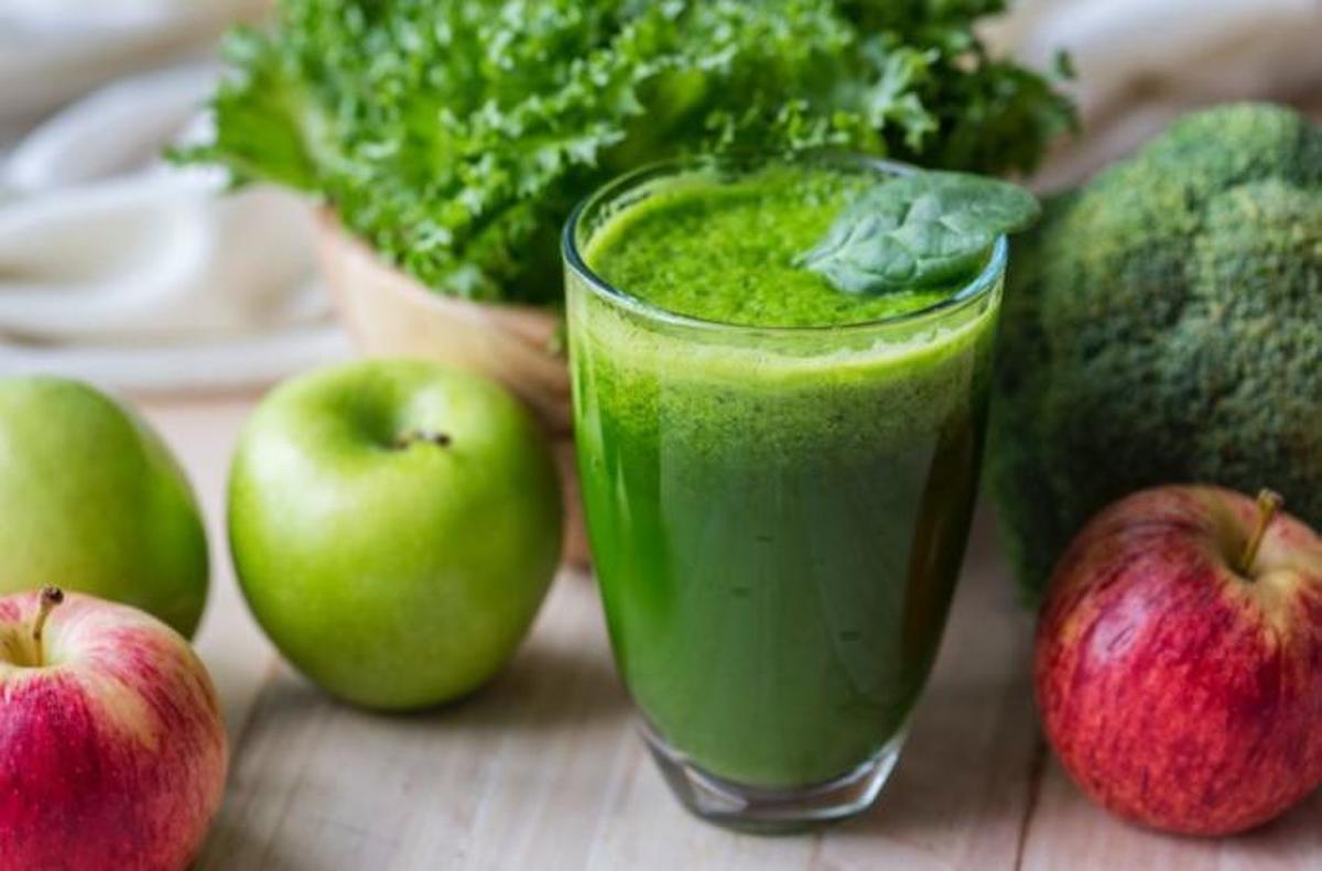 El batido casero para quemar kilos en tu dieta