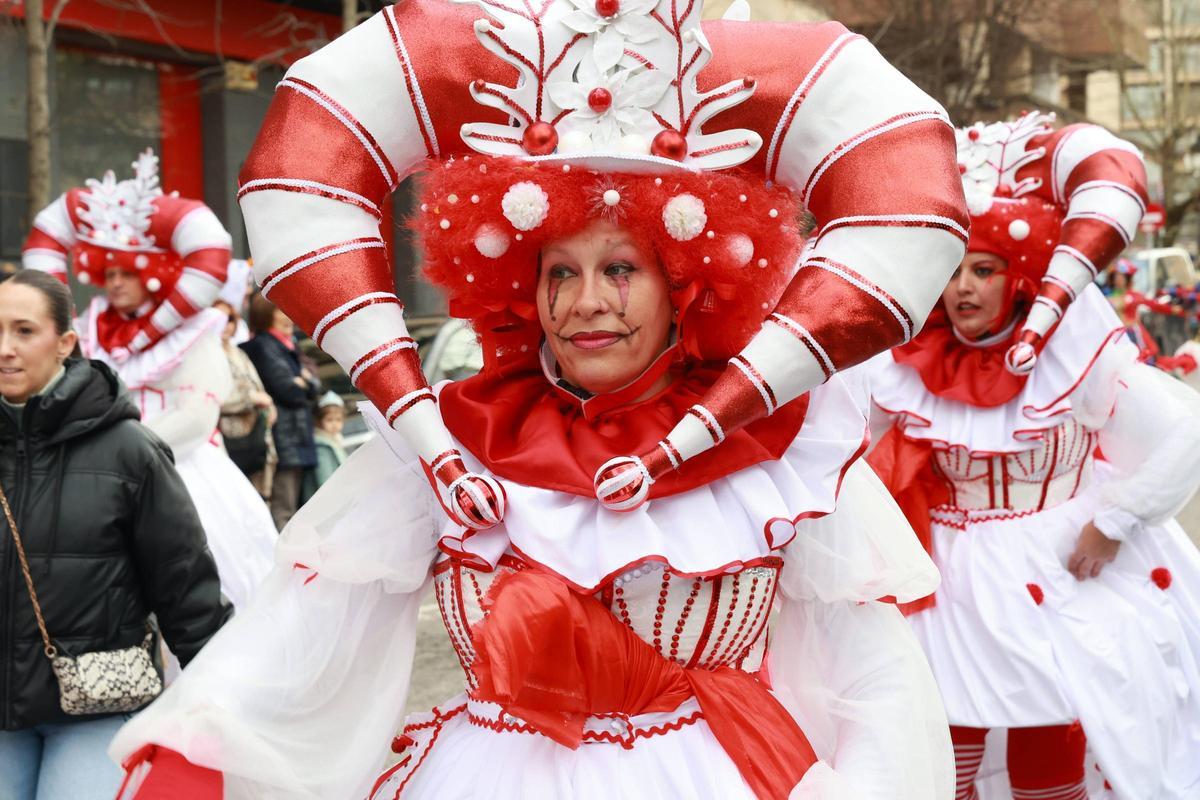 Fotogalería | El Carnaval Infantil de Cáceres pasea por Cánovas