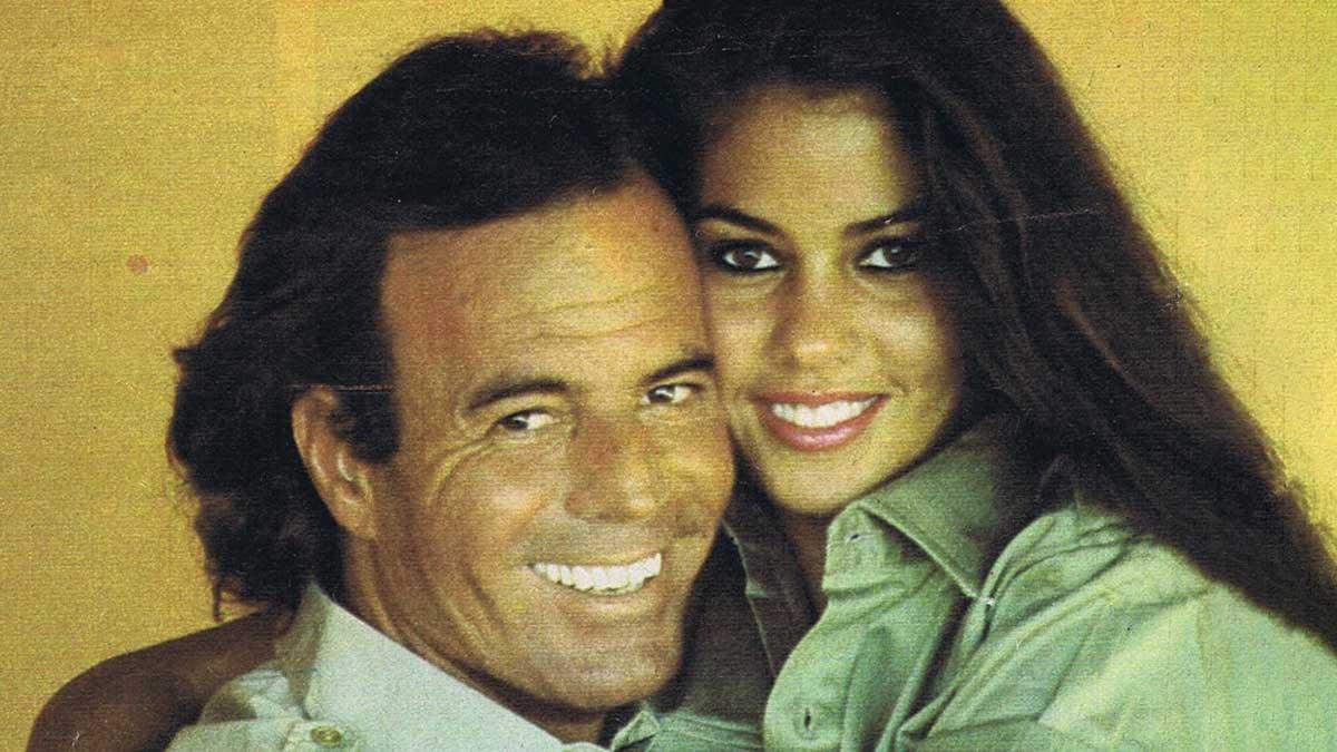 Julio Iglesias i Vaitiare.