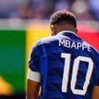 Kylian Mbappé, capitán de Francia y goleador letal