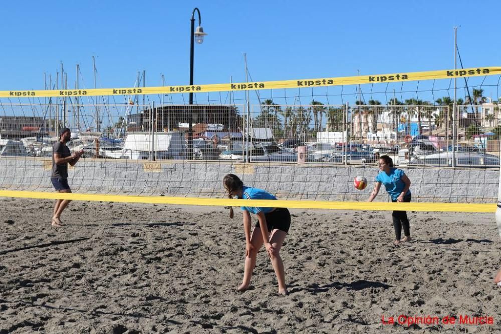 Finales de Deporte Escolar en San Pedro del Pinata