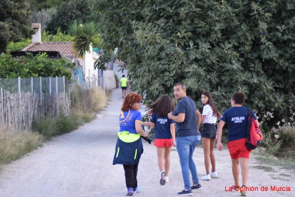 Carrera Puentes de Cieza. Prueba absoluta (2)