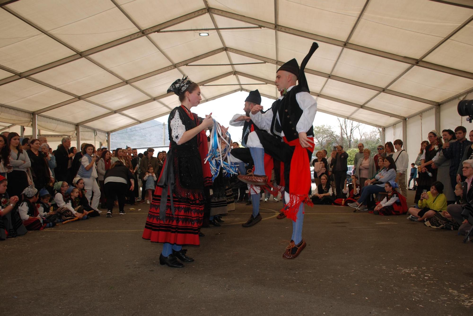 Fiestas de San José en Posada la Vieya (Llanes)