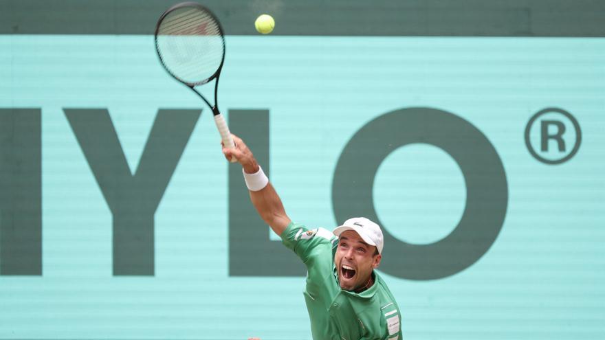 Roberto Bautista accede a la final del ATP 250 de Kitzbühel