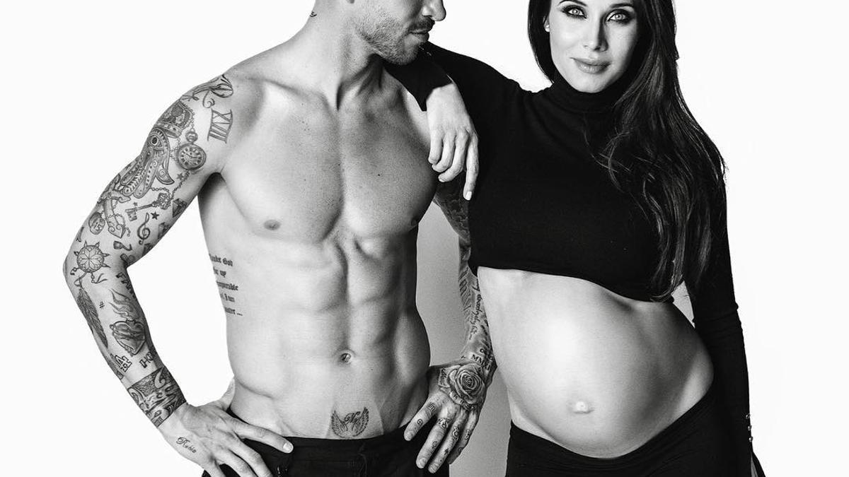 Pilar Rubio y Sergio Ramos esperan su cuarto hijo