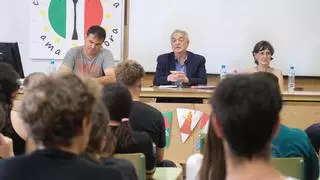 Educación como refuerzo democrático en el instituto La Asunción de Elche