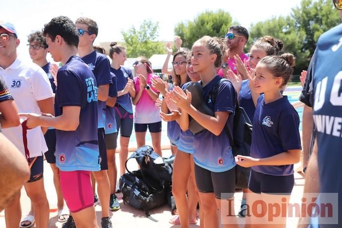 Campeonato Regional de Natación (2)