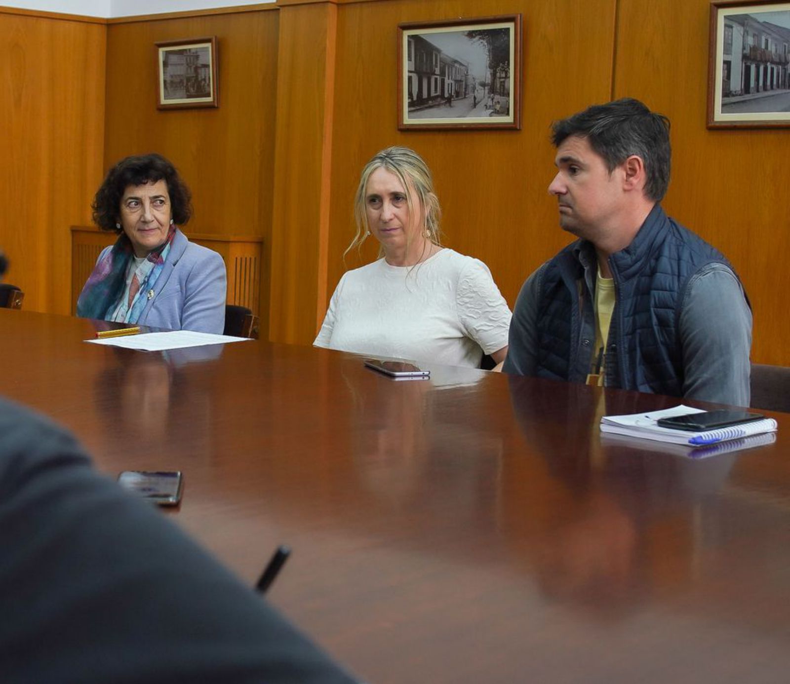 Informativos para fomentar o uso do galego entre os escolares estradenses