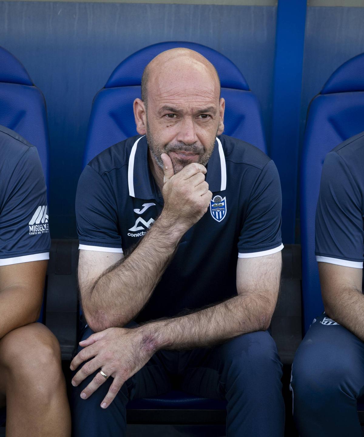 El Atlético Baleares - Real Jaén en imágenes