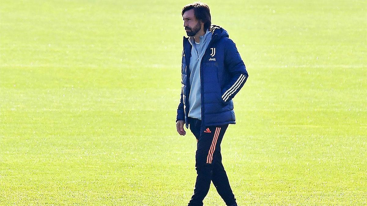 Pirlo, sobre CR7: Las personas humildes nos ponemos de acuerdo fácilmente