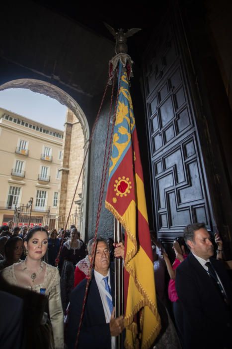 9 d'Octubre en València: Las fotos de la Procesión Cívica