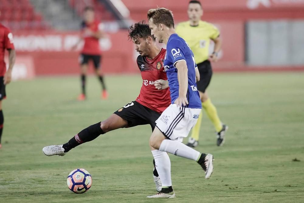 Mallorca 0 - 0 Real Oviedo