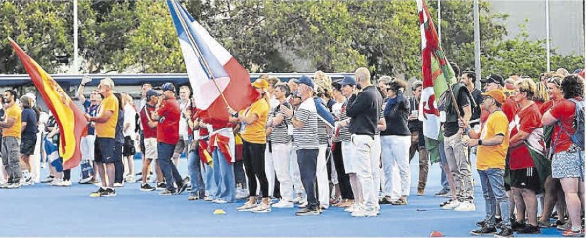 La Federación de Hockey de la Comunitat Valenciana celebró la World Masters Hockey European Championship Valencia 2025.