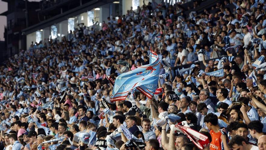 Celta de Vigo - Osasuna, en directo