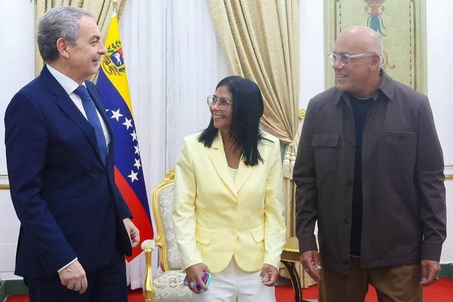 El sumario vincula la 'offshore' de Zapatero con el negocio del oro venezolano