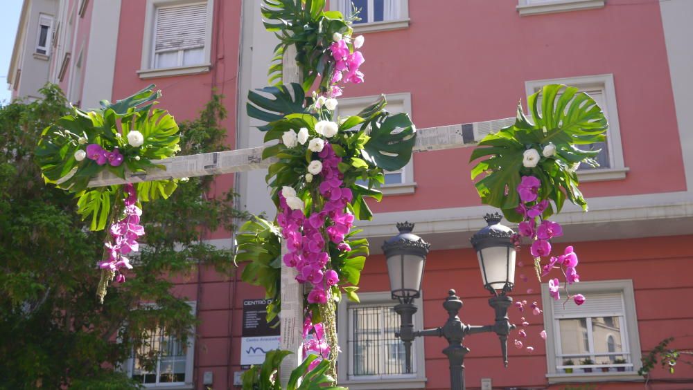 Cruces de Mayo de Valencia