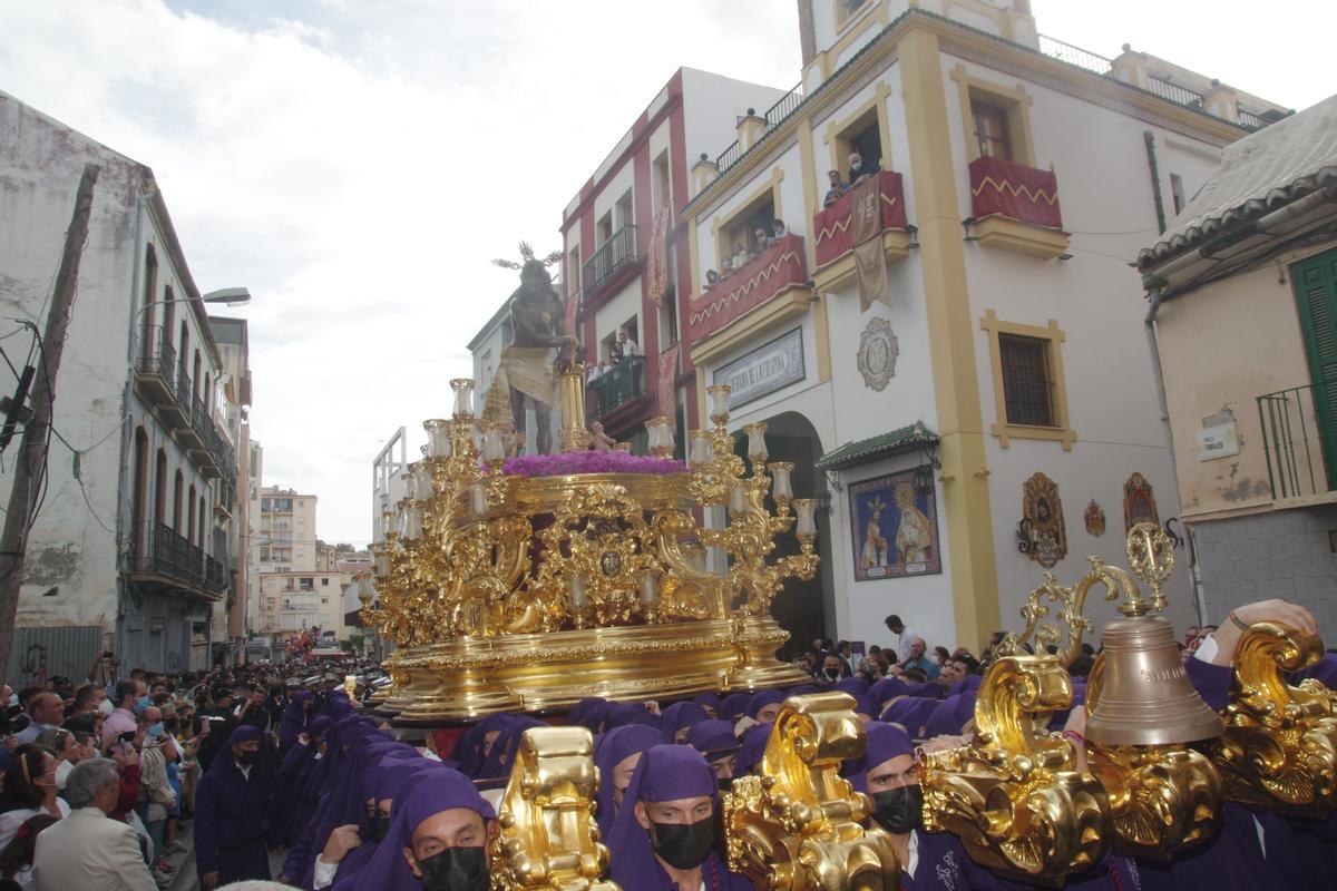 Procesión Magna de Málaga | Gitanos