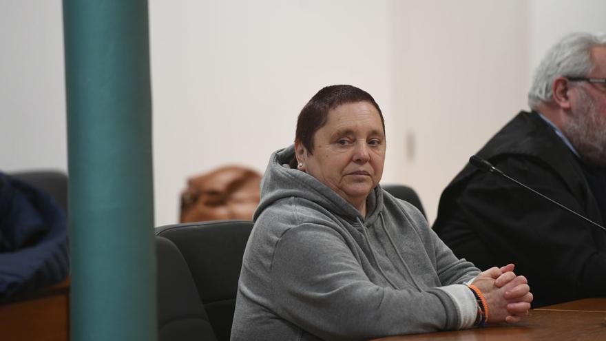 Declarada culpable por unanimidad la acusada de matar a su marido en Paderne