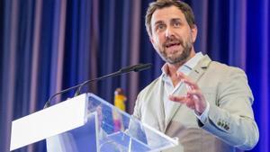 L’exconseller Comín tornarà a Catalunya el 24 d’octubre