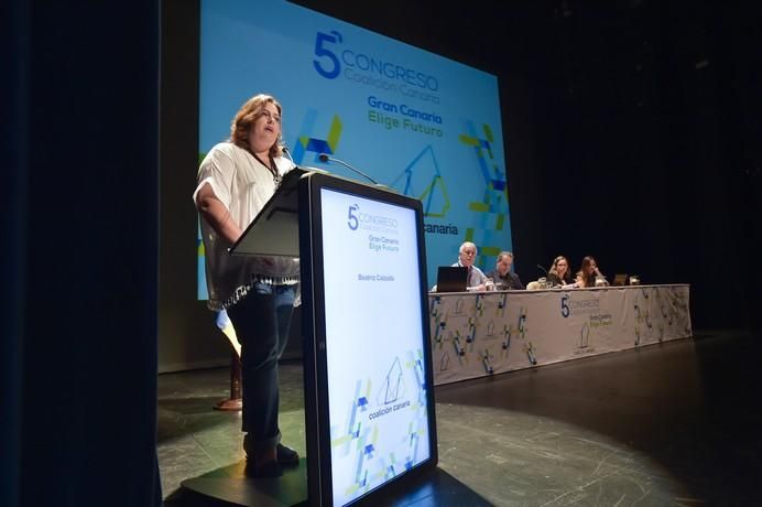 5º Congreso insular de Coalición Canaria