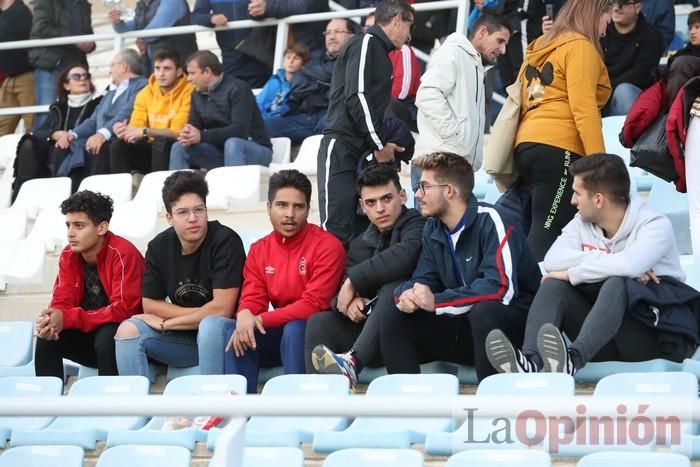 Lorca Deportiva - Lorca CF