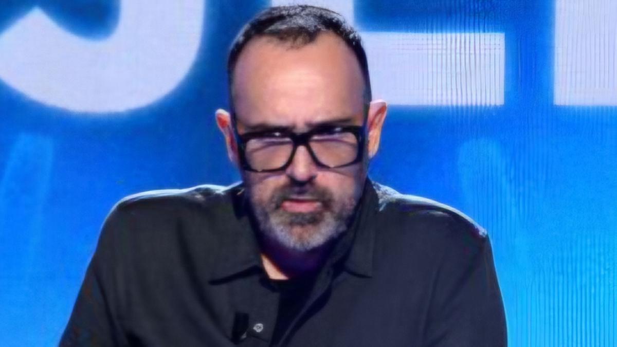 Risto Mejide en 'Todo es mentira'