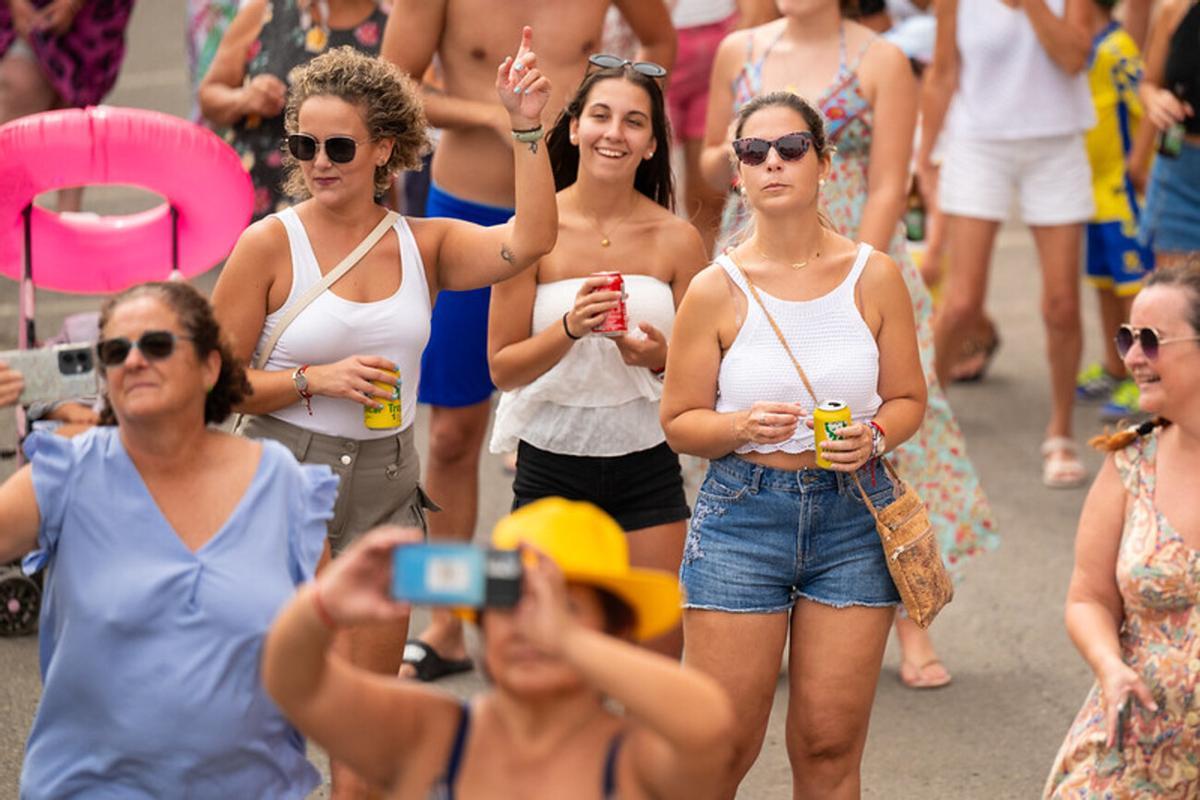 Festival Sardina Viva en Gáldar 2025