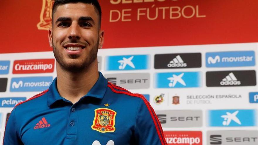 Asensio no desmiente los rumores ni el interés del Liverpool