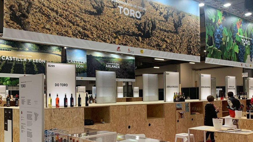 La DO Toro vuelve de &quot;Barcelona Wine Week&quot; con buen balance de negocio