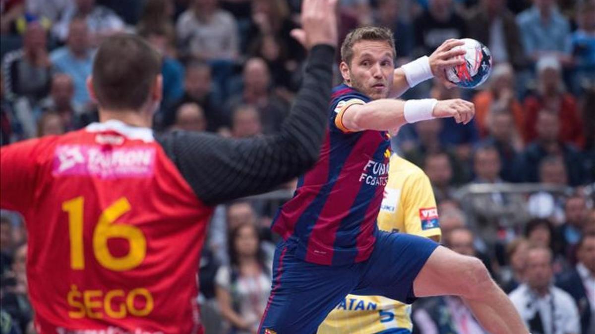 Vuelve la Champions League de balonmano con el Barça como uno de los aspirantes