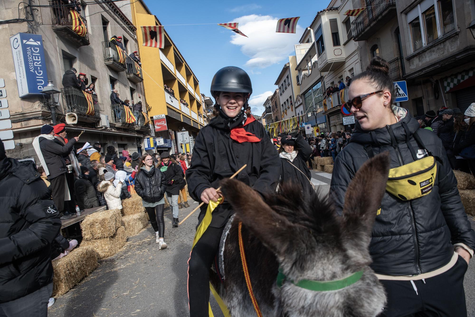 Les millors imatges de La Corrida de Puig-reig 2023