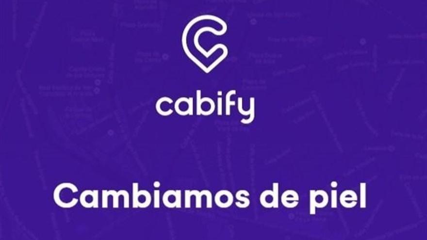 Cabify actualiza su imagen corporativa con un cambio de logo