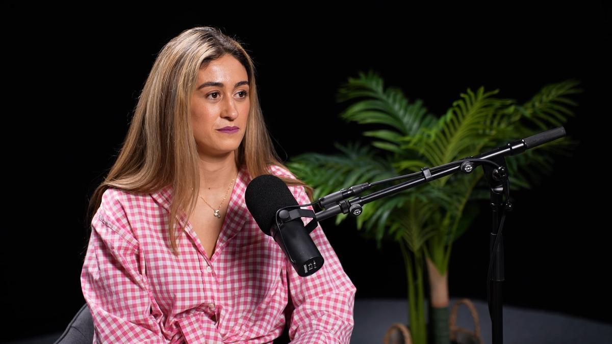 Paula Marrero, dietista-nutricionista especializada en alimentación antiinflamatoria.