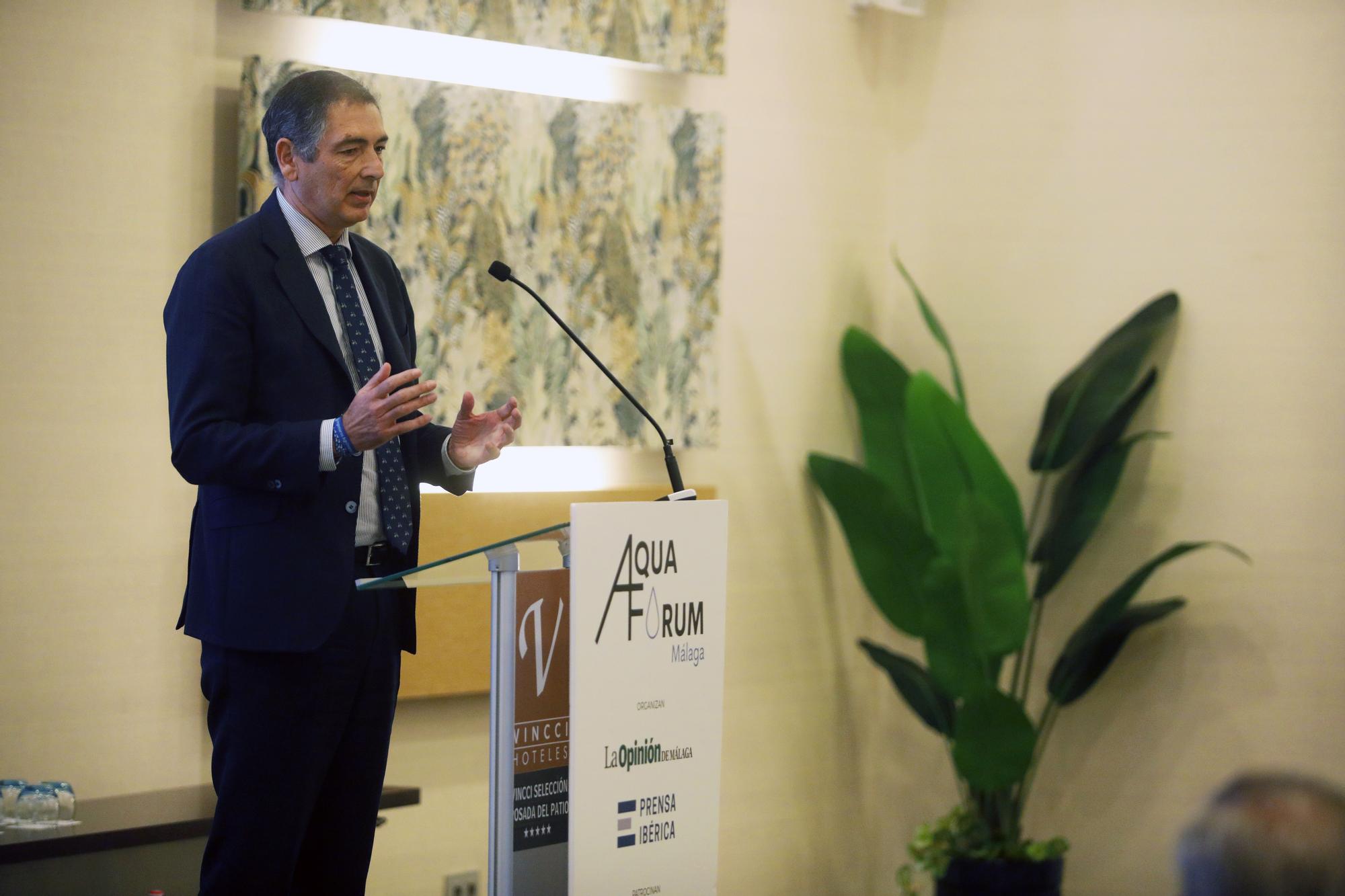 La Opinión y Prensa Ibérica celebran Aquaforum Málaga