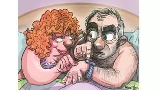 Nuevo capítulo de "Parando en Villalpando": Slow sex