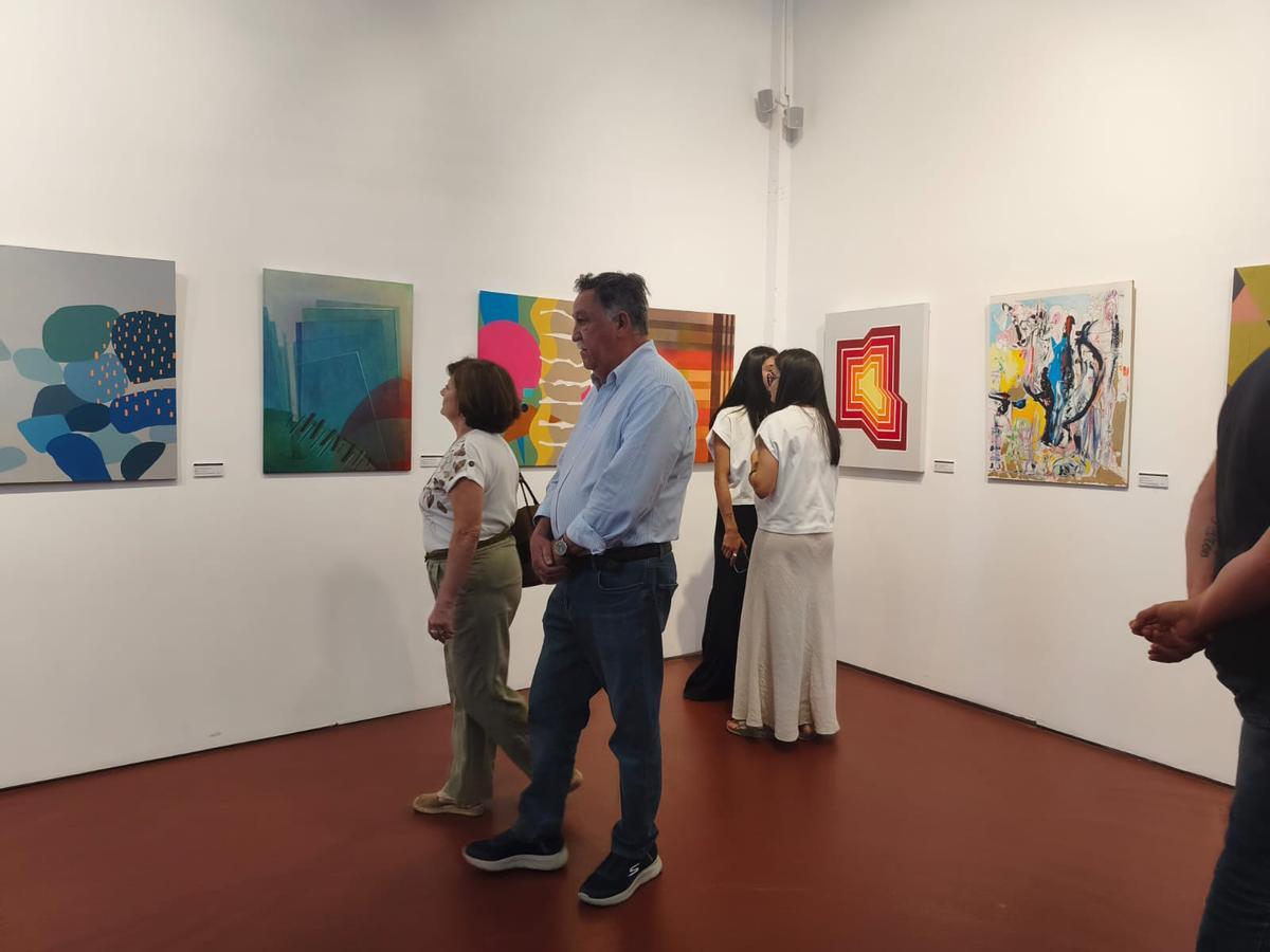 GALERÍA | Entrega de premios del concurso de pintura de Bodegas Fariña GALERÍA | Entrega de premios del concurso de pintura de Bodegas Fariña