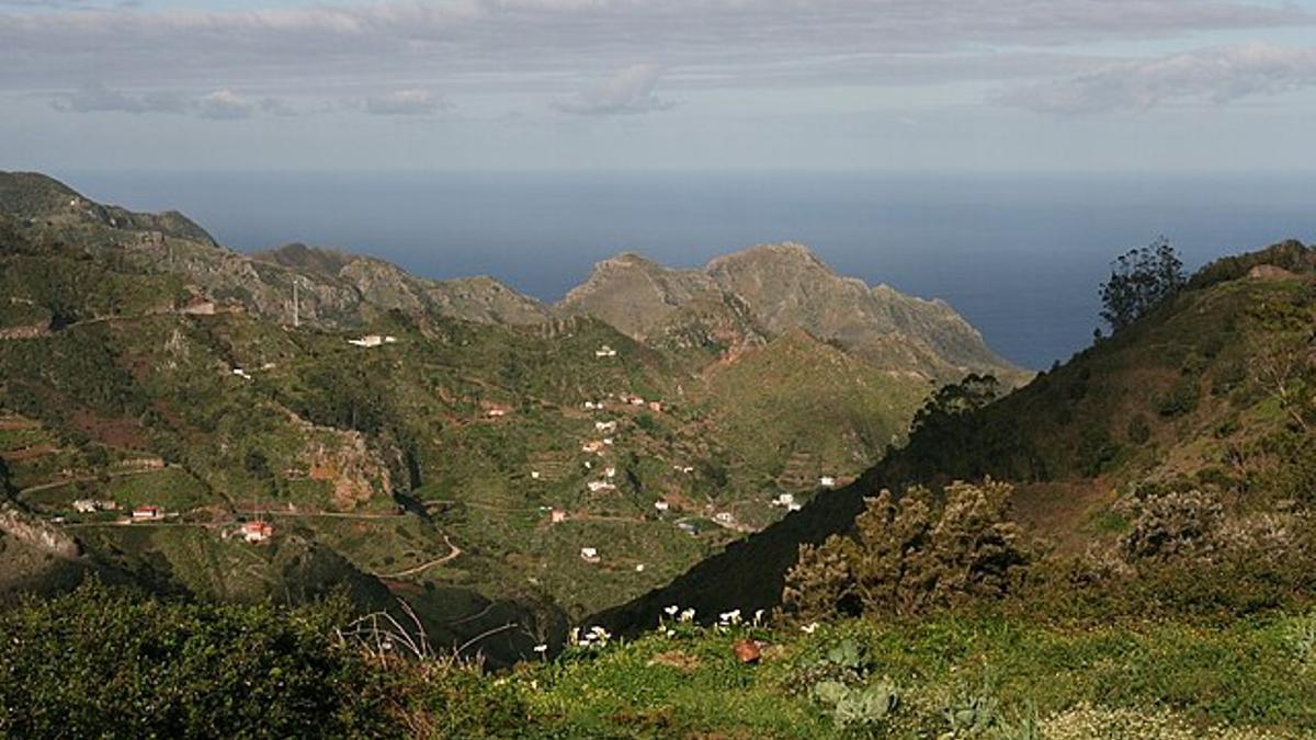 El Batán, en La Laguna