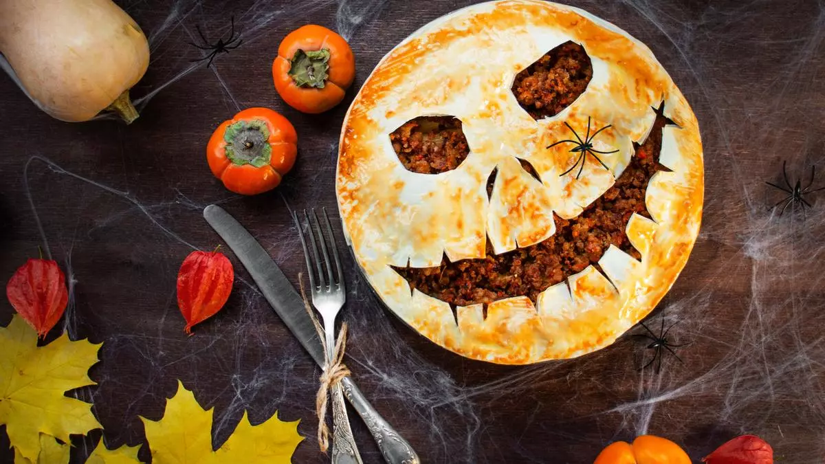 ¿Castañada o Halloween? Con estas recetas tan fáciles, ¿por qué no ambos?