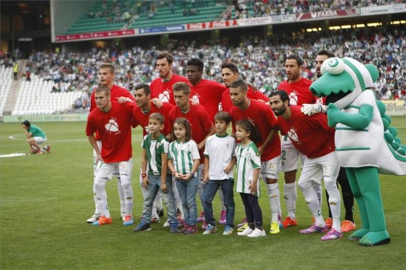 Córdoba 1-3 Sevilla