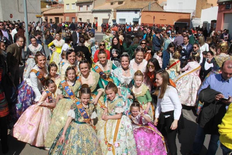 Galería de fotos -- Fallas de Burriana