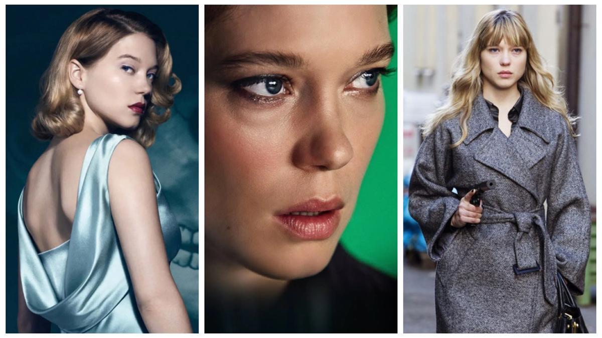 Léa Seydoux, la actriz total, en 'Misión imposible', 'La bestia' y la saga de James Bond.
