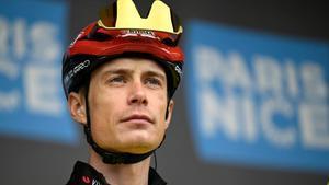 Vingegaard, preparado para la disputa de la París-Niza 2026