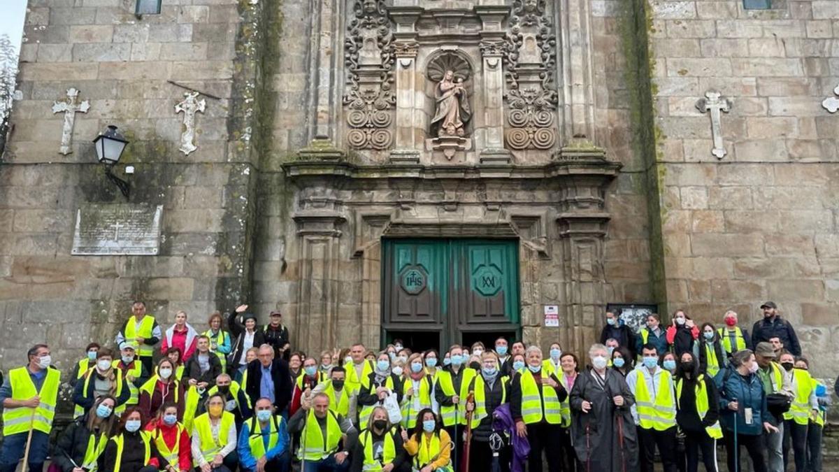 Vecinos de Ponte Caldelas ganan el Xubileo | FDV