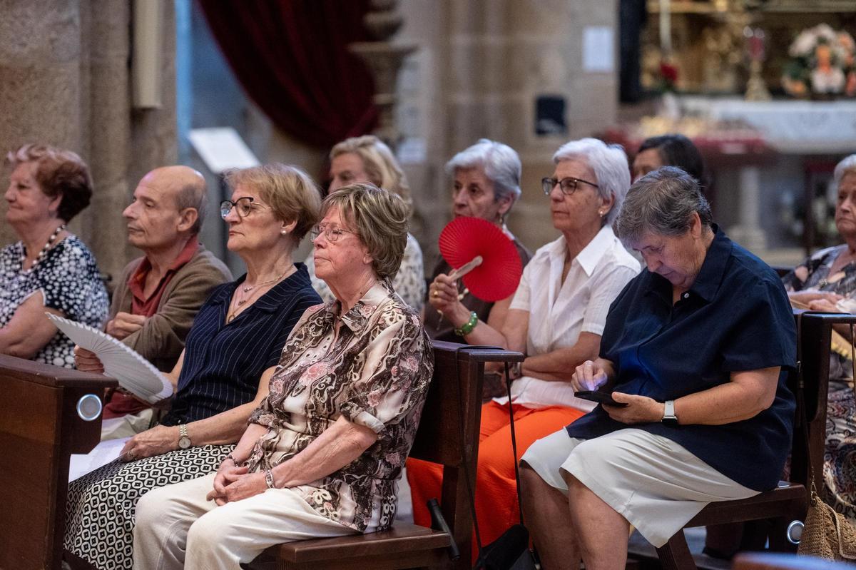 Galería | Cáceres celebra el Día de los Abuelos