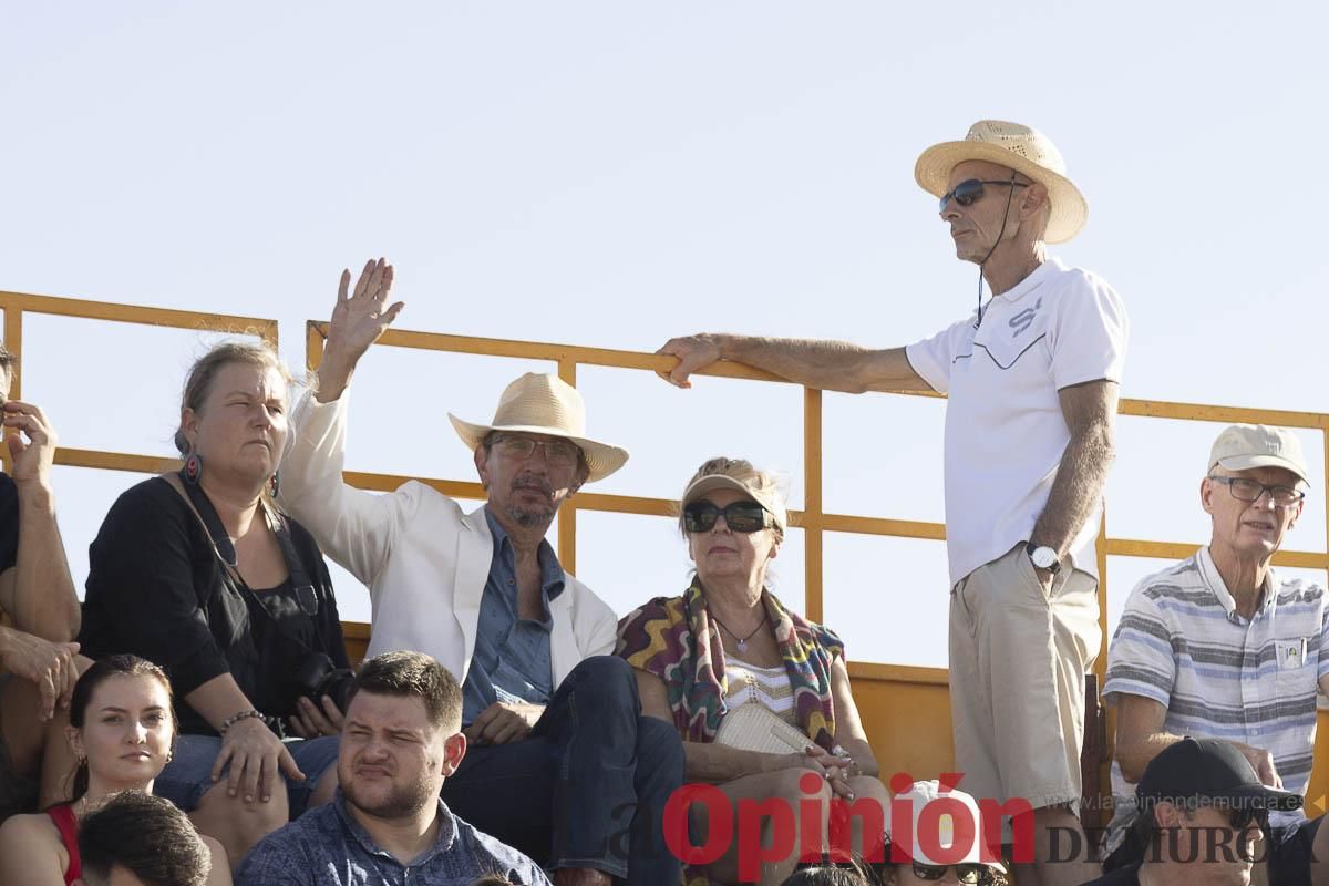 Festival mixto en Torre Pacheco (Roberto Armendáriz, Rafaelillo, Antonio Puerta, Jesús Enrique Colombo, Víctor Acebo y Antonio Aparicio 'El Portu')